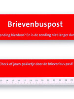 Quantore Brievenbus tester Quantore