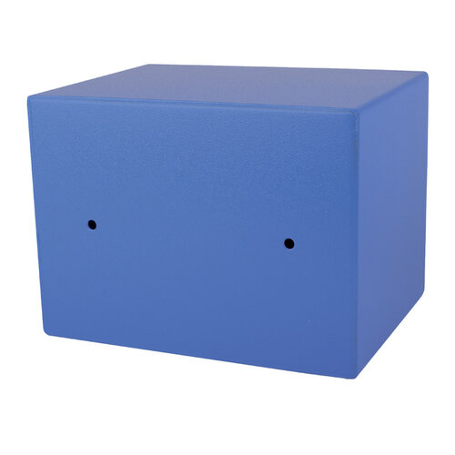 Pavo Kluis Pavo mini elektronisch 230x170x170mm blauw