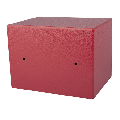 Pavo Kluis Pavo mini elektronisch 230x170x170mm rood