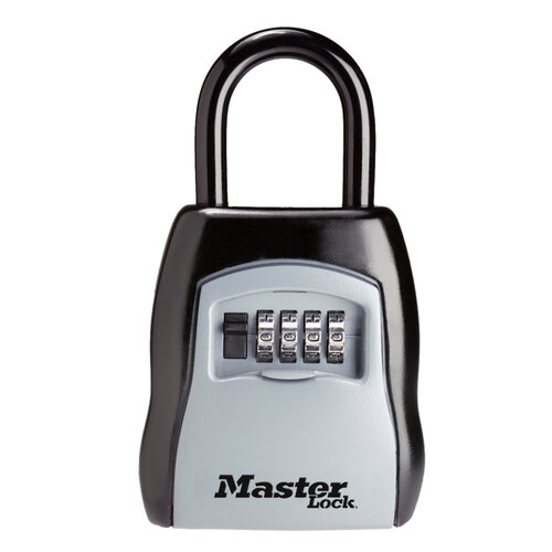 Master Lock Coffre sécurisé pour clés Master Lock Select Access M avec support