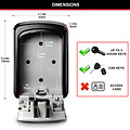 Master Lock Sleutelkluis MasterLock Select Access middelgroot