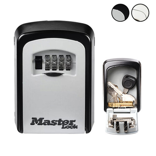 Master Lock Coffre sécurisé pour clés Master Lock Select Access XL