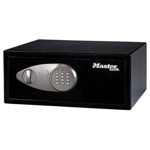 Master Lock Coffre-fort Master Lock à combinaison numérique 180x430x370mm noir