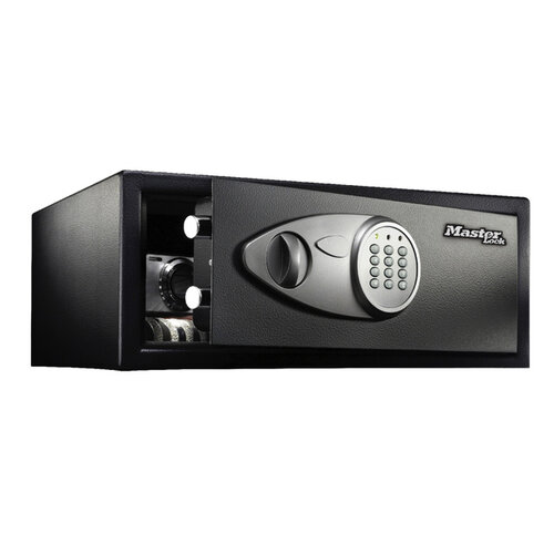 Master Lock Coffre-fort Master Lock à combinaison numérique 180x430x370mm noir