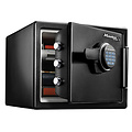 Master Lock Kluis MasterLock brandvrij en waterdicht electronisch combi-slot L zwart