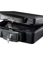 Master Lock Caisson de sécurité Master Lock ignifuge et étanche format S noir