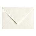 Papicolor Enveloppe C6 114x162mm blanc