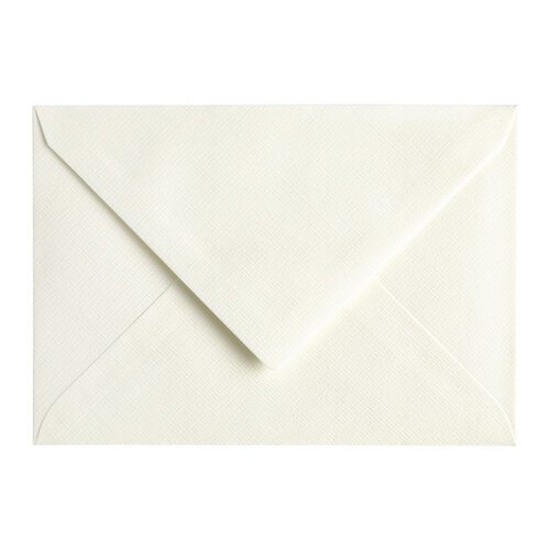 Papicolor Enveloppe C6 114x162mm blanc