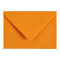 Papicolor Enveloppe Papicolor C6 114x162mm orange