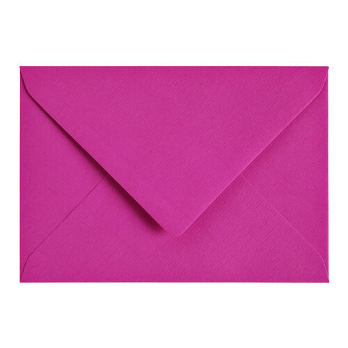 Papicolor Envelop Papicolor C6 114x162mm felroze