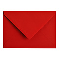 Papicolor Envelop Papicolor C6 114x162mm rood