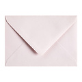 Papicolor Enveloppe Papicolor C6 114x162mm rose clair