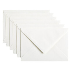 Enveloppe Papicolor C6 114x162mm blanc neige