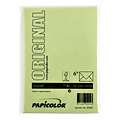 Papicolor Envelop Papicolor C6 114x162mm appelgroen