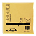 Papicolor Envelop Papicolor 140x140mm dottergeel