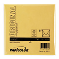 Papicolor Enveloppe Papicolor 140x140mm jaune bouton d'or