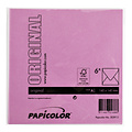 Papicolor Envelop Papicolor 140x140mm felroze