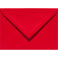 Papicolor Envelop Papicolor EA5 156x220mm rood