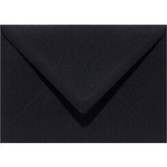 Envelop Papicolor EA5 156x220mm ravenzwart