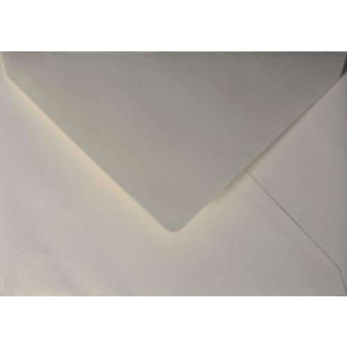 Papicolor Envelop Papicolor EA5 156x220mm metallic ivoor