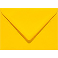 Papicolor Enveloppe Papicolor EA5 156x220mm jaune