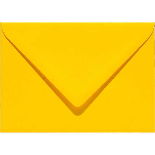 Papicolor Enveloppe Papicolor EA5 156x220mm jaune
