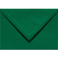 Papicolor Enveloppe Papicolor EA5 156x220mm vert sapin