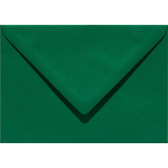 Enveloppe Papicolor EA5 156x220mm vert sapin