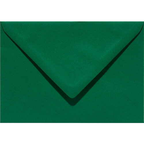 Papicolor Enveloppe Papicolor EA5 156x220mm vert sapin