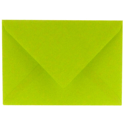 Papicolor Envelop Papicolor EA5 156x220mm appelgroen