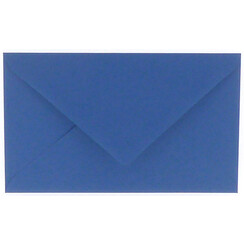 Enveloppe Papicolor EA5 156x220mm bleu roi