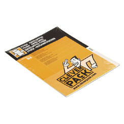 Envelop CleverPack tyvek E4 305x394mm zelfklevend wit 10st