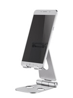Neomounts by Newstar Telefoonstandaard Neomounts DS10-160SL1 opvouwbaar zilver