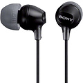 Sony Ecouteurs Sony EX15LP Basic noir