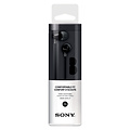 Sony Oortelefoon Sony EX15LP basic zwart