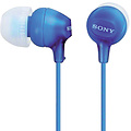 Sony Ecouteurs Sony EX15LP Basic bleu