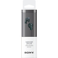 Sony Oortelefoon Sony E9LP basic zwart