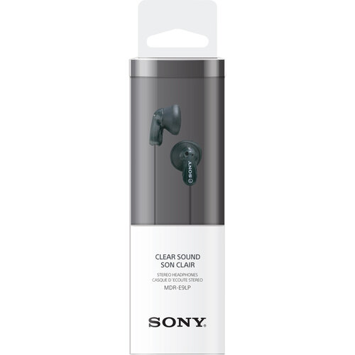Sony Ecouteurs Sony E9LP Basic noir