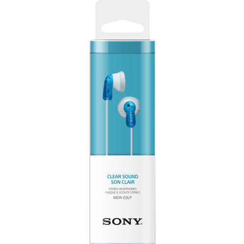 Sony Ecouteurs Sony E9LP Basic bleu