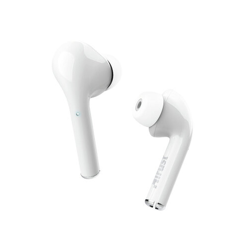 Trust Ecouteurs Trust Nika Touch Bluetooth blanc