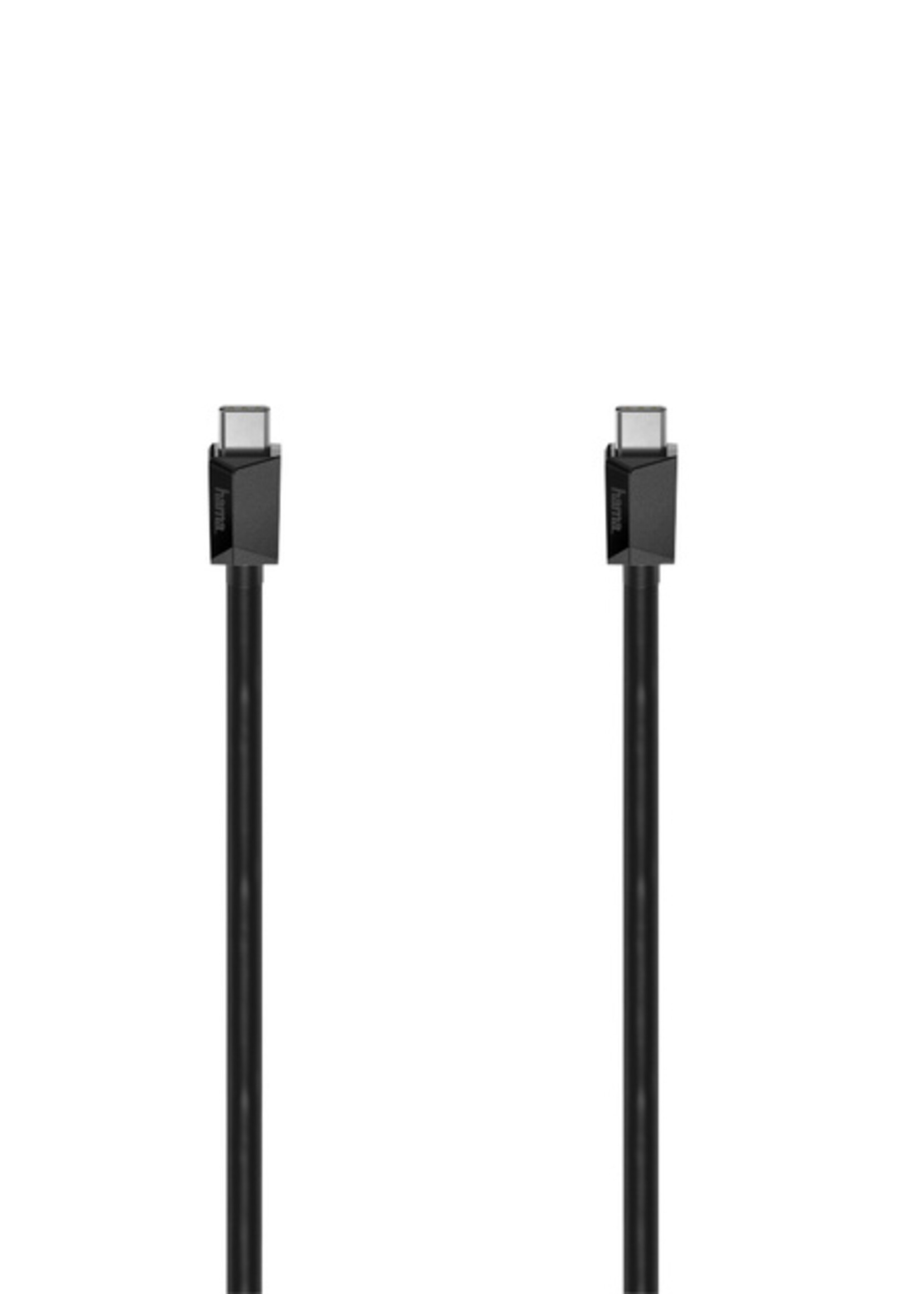 Hama Kabel Hama USB-C 2.0 0,75 meter
