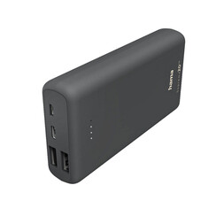 Power pack Hama Supreme 20HD 20.000mAh gris