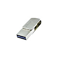 Integral USB-stick Integral 3.0 USB-360-C Dual 128GB