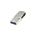 Integral Clé USB Integral 3.0 USB-360-C Dual 16Go