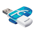 Philips USB-stick 2.0 Philips Vivid Edition Ocean Blue 16GB