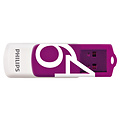 Philips USB-stick 2.0 Philips vivid edition magic purple 64GB