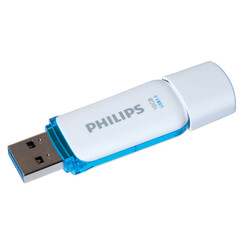 Clé USB 3.0 Philips Snow Edition Ocean Blue 16Go