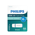 Philips USB-stick 3.0 Philips Snow Edition Ocean Blue 16GB
