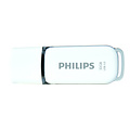 Philips Clé USB 3.0 Philips Snow Edition Shadow Grey 32Go