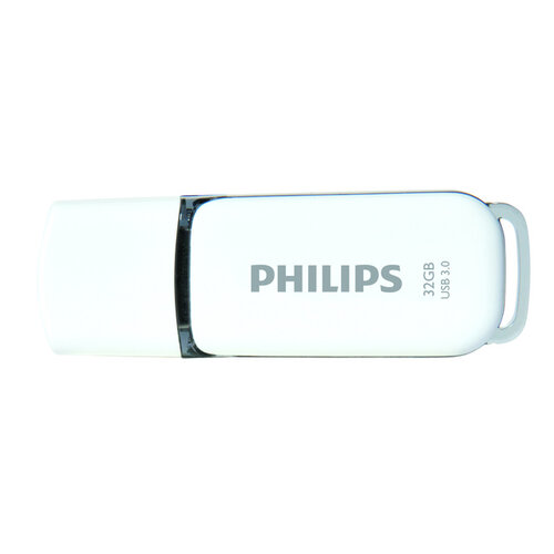 Philips Clé USB 3.0 Philips Snow Edition Shadow Grey 32Go